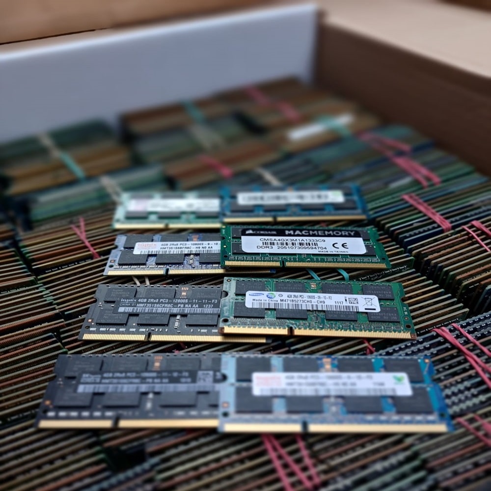 4GB RAM DDR3