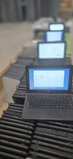 Chromebooks HP, Dell, Asus