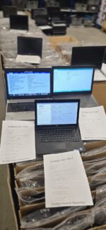 HP Lenovo Dell.. i3-7 Laptops | SSD | 4GB/ 8GB – Bild 3