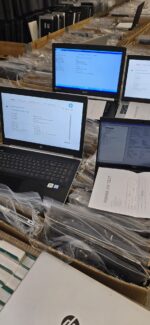 HP Lenovo Dell.. i5-8 Laptops | SSD | 4GB/ 8GB – Bild 2