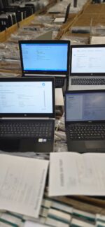 HP Lenovo Dell.. i5-8 Laptops | SSD | 4GB/ 8GB