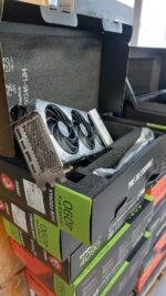 MSI, GIGABYTE, ASUS Gaming GeForce RTX 4090 Graphics Cards – Bild 4
