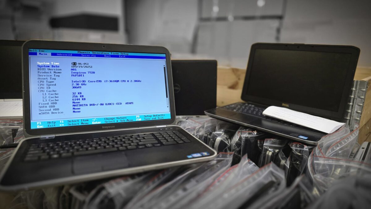 HP, Lenovo, Dell, Acer Laptops Power+ Tested – Bild 1