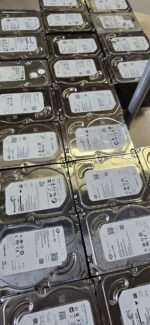 3.5-inch 2TB HDDs – Mixed Top Brands