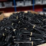 C7-Euro Power Cable Mix lenght - Euro plug – Bild 3