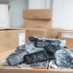 HP 65 WATT CHARGERS 19 Volt