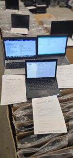 HP Lenovo Dell.. i3-7 Laptops | SSD | 4GB/ 8GB – Bild 3