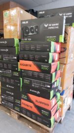 MSI, GIGABYTE, ASUS Gaming GeForce RTX 4090 Graphics Cards