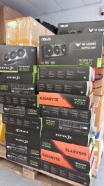 MSI, GIGABYTE, ASUS Gaming GeForce RTX 4090 Graphics Cards – Bild 6