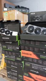 MSI, GIGABYTE, ASUS Gaming GeForce RTX 4090 Graphics Cards – Bild 5