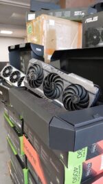 MSI, GIGABYTE, ASUS Gaming GeForce RTX 4090 Graphics Cards – Bild 2