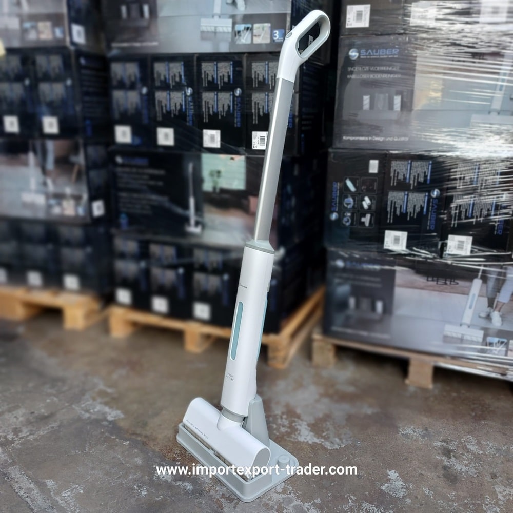 SAUBER-Cordless-Floor-Cleaner-FC10-3.jpeg 📛NEW Wireless Wet & Dry Floor Cleaner 2-in-1 Powerful Battery – Bild 1