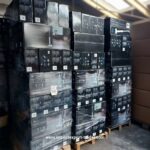 📛NEW Wireless Wet & Dry Floor Cleaner 2-in-1 Powerful Battery – Bild 3