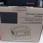 TIG FOX Portable Power Station New – Bild 2