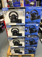 Mix racing wheels With accelerator/ Clutch/ PS5/xbox – Bild 3