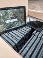 10.1 Inch TABLET WITH SIM Grade A/B – Bild 4