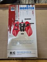 Monster Gaming Cars – 35x New In Box | Bulk Deal Only – Bild 2