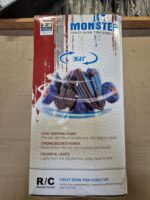 Monster Gaming Cars – 35x New In Box | Bulk Deal Only – Bild 9