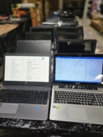 75x Laptops Mixed Models Without HDD Battery Missing Grade BC