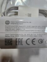 200x Xiaomi 120W Fast Chargers – Type C – Bild 3